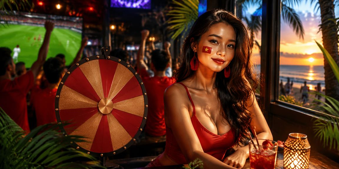Người chơi tham gia rút thăm trúng thưởng casino trực tuyến tại Hà Nội