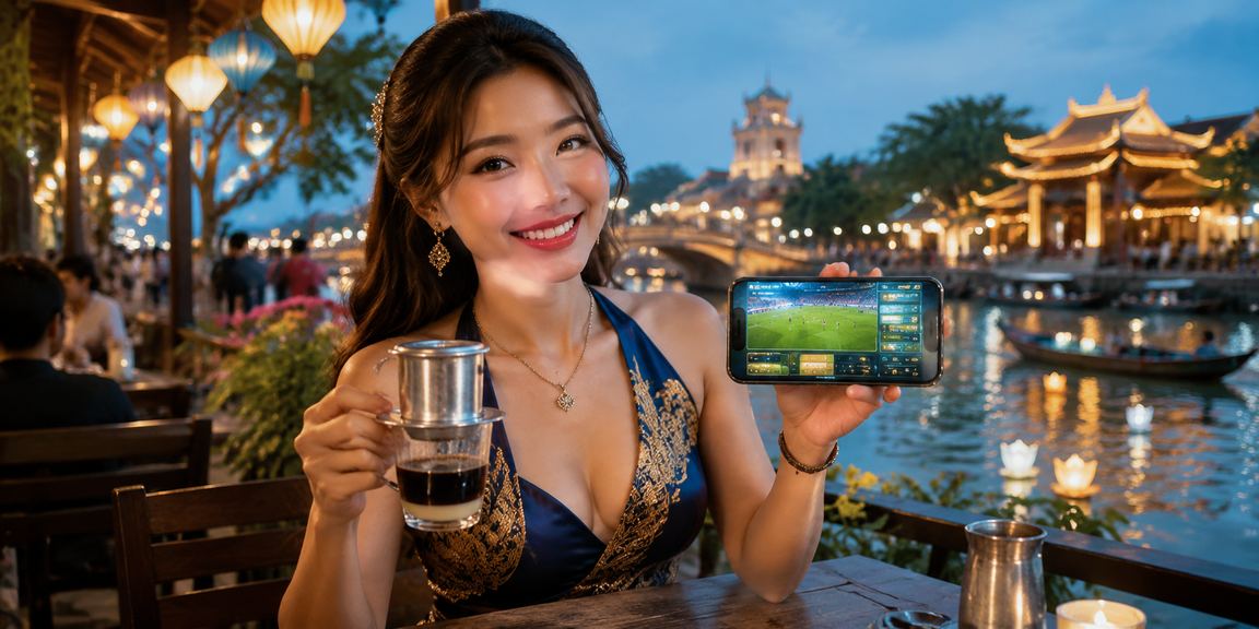 Người dùng Việt Nam tra cứu FAQ casino trên điện thoại tại Huế
