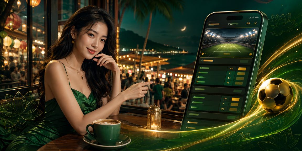 Người dùng tại Phú Quốc trải nghiệm casino trên điện thoại di động
